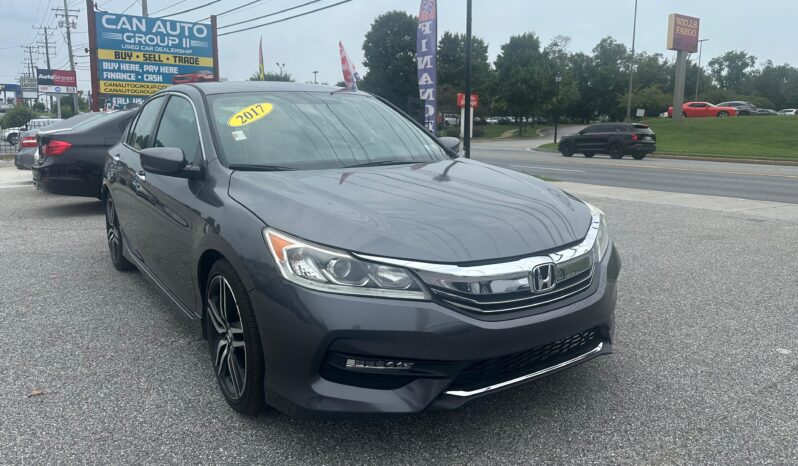 Used 2017 Honda Accord