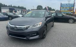 Used 2017 Honda Accord