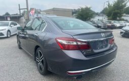 Used 2017 Honda Accord