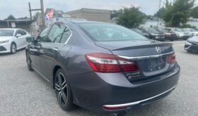 Used 2017 Honda Accord