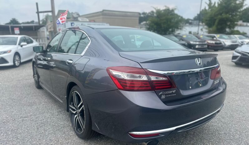 Used 2017 Honda Accord