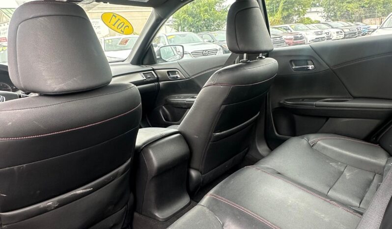 
								Used 2017 Honda Accord full									