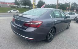 Used 2017 Honda Accord
