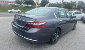 Used 2017 Honda Accord