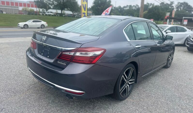 Used 2017 Honda Accord
