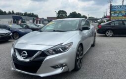 Used 2016 Nissan Maxima
