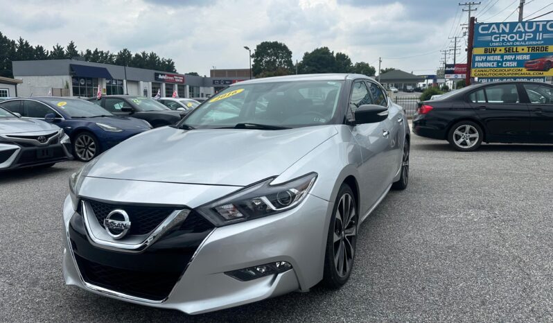 Used 2016 Nissan Maxima
