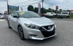 Used 2016 Nissan Maxima