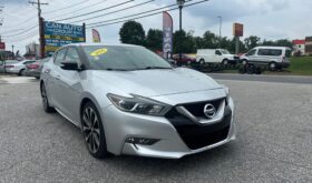 Used 2016 Nissan Maxima