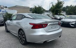 Used 2016 Nissan Maxima