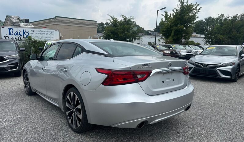 Used 2016 Nissan Maxima