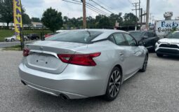 Used 2016 Nissan Maxima
