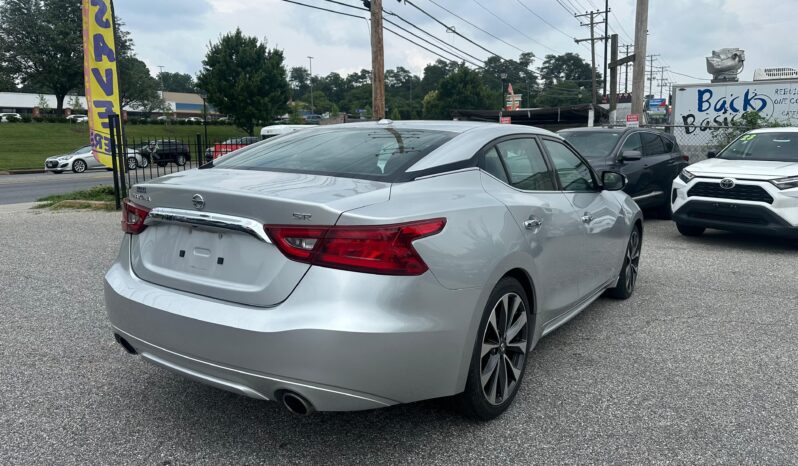 Used 2016 Nissan Maxima