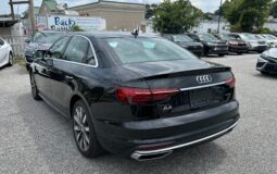 Used 2022 Audi A4