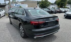 Used 2022 Audi A4