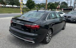 Used 2022 Audi A4