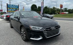 Used 2022 Audi A4