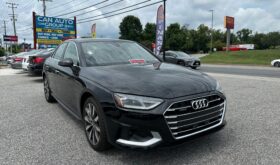 Used 2022 Audi A4