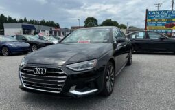 Used 2022 Audi A4