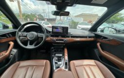 Used 2022 Audi A4