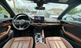 Used 2022 Audi A4
