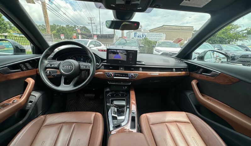 Used 2022 Audi A4