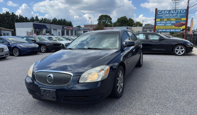Used 2008 Buick Lucerne
