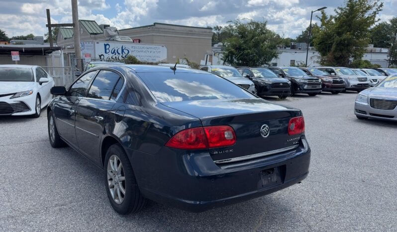 Used 2008 Buick Lucerne