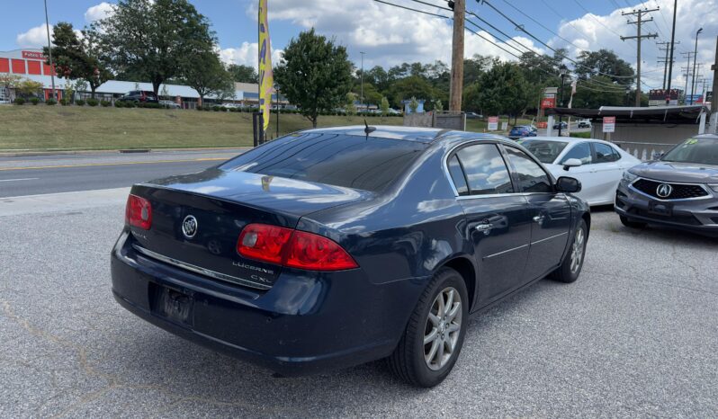 Used 2008 Buick Lucerne