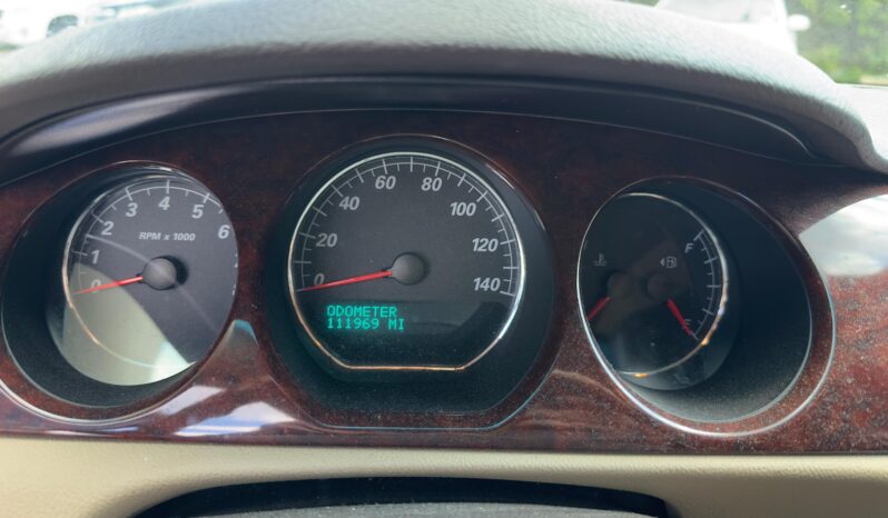 Used 2008 Buick Lucerne