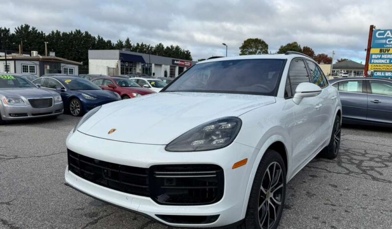 Used 2019 Porsche Cayenne