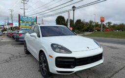 Used 2019 Porsche Cayenne