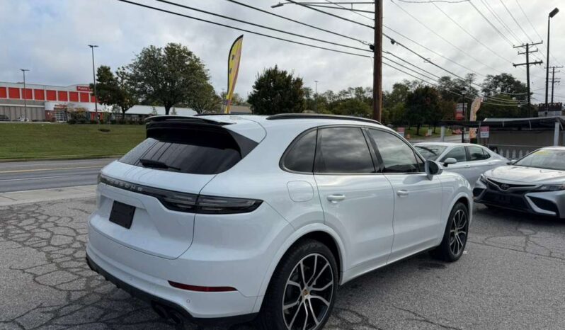 Used 2019 Porsche Cayenne