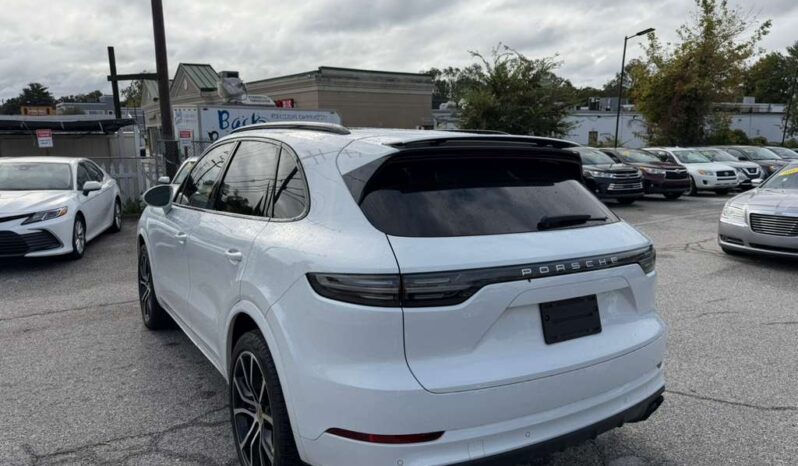 Used 2019 Porsche Cayenne