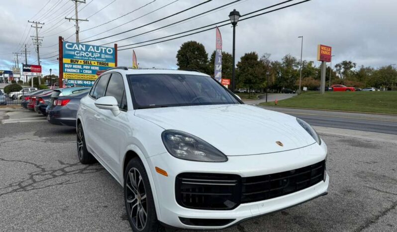 Used 2019 Porsche Cayenne