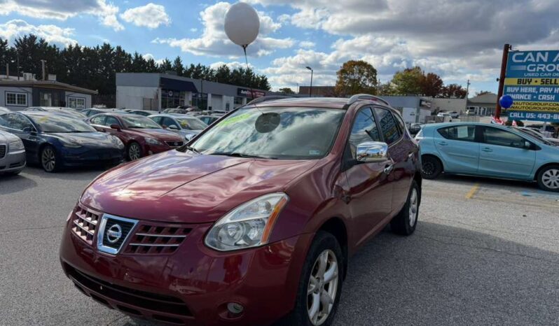 Used 2008 Nissan Rogue