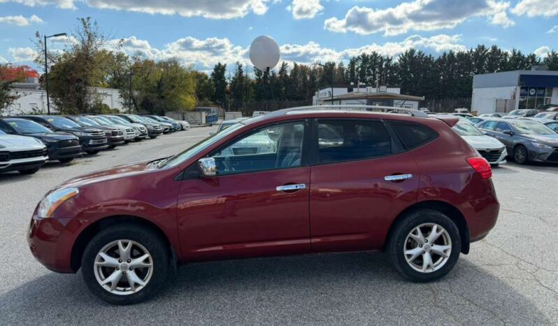 
								Used 2008 Nissan Rogue full									