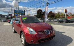 Used 2008 Nissan Rogue