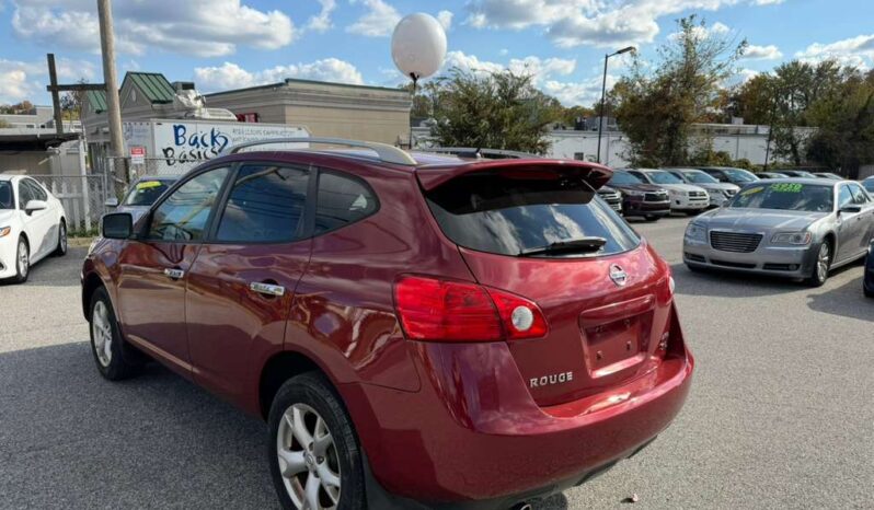 Used 2008 Nissan Rogue
