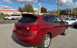 Used 2008 Nissan Rogue