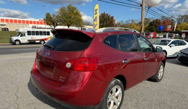 Used 2008 Nissan Rogue