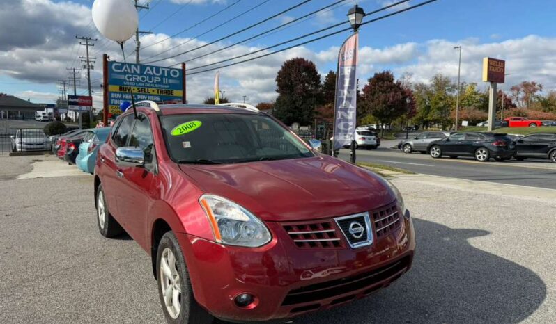 Used 2008 Nissan Rogue