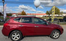 Used 2008 Nissan Rogue