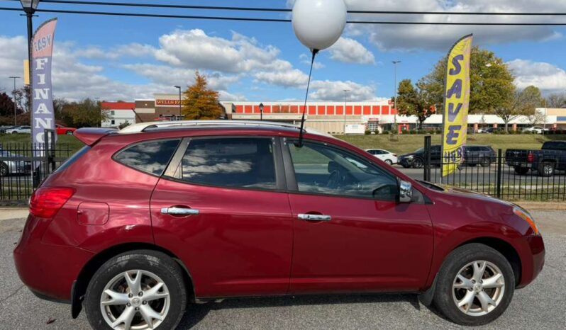 Used 2008 Nissan Rogue