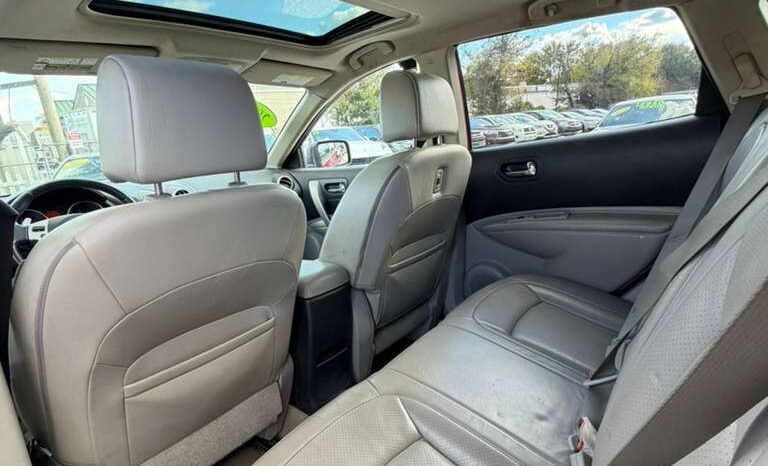 
								Used 2008 Nissan Rogue full									