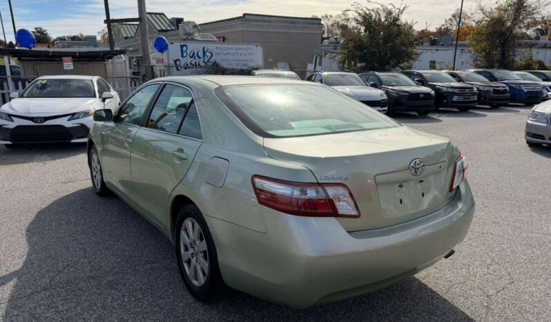
								Used 2009 Toyota Camry Hybrid full									