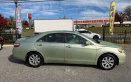 Used 2009 Toyota Camry Hybrid