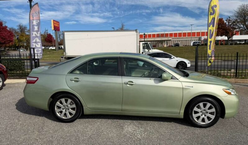 
								Used 2009 Toyota Camry Hybrid full									
