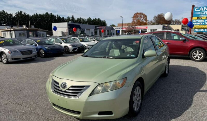 
								Used 2009 Toyota Camry Hybrid full									