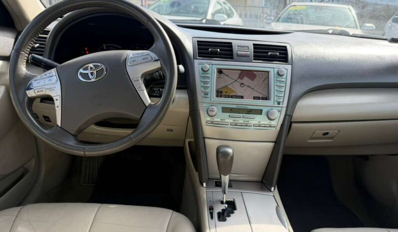 
								Used 2009 Toyota Camry Hybrid full									